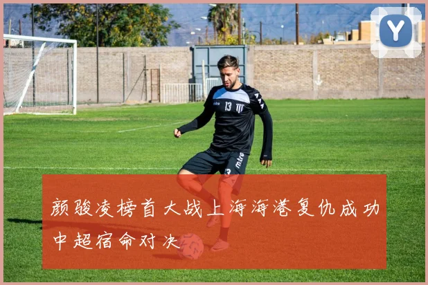 颜骏凌榜首大战上海海港复仇成功中超宿命对决