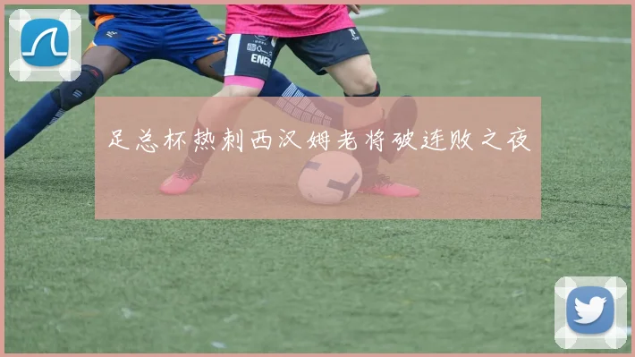 足总杯热刺西汉姆老将破连败之夜