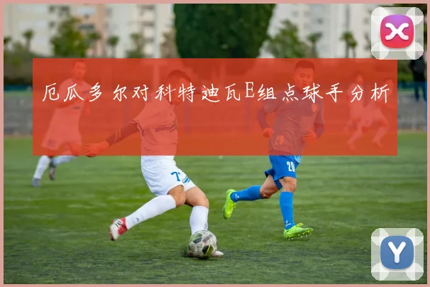 厄瓜多尔对科特迪瓦E组点球手分析