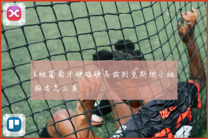 K组葡萄牙硬碰硬乌兹别克斯坦小组排名怎么看