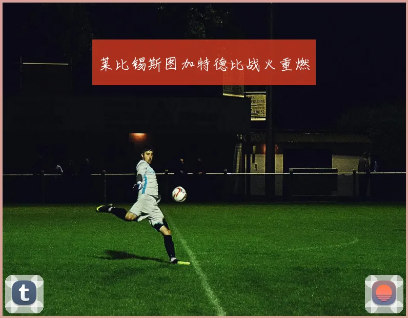 莱比锡斯图加特德比战火重燃