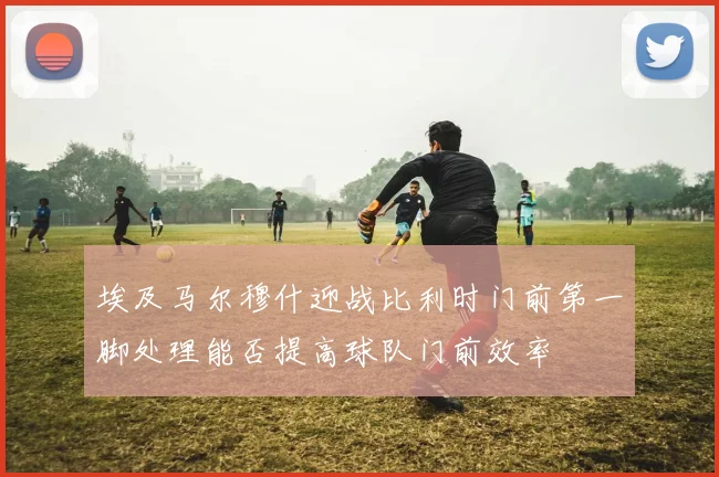 埃及马尔穆什迎战比利时门前第一脚处理能否提高球队门前效率