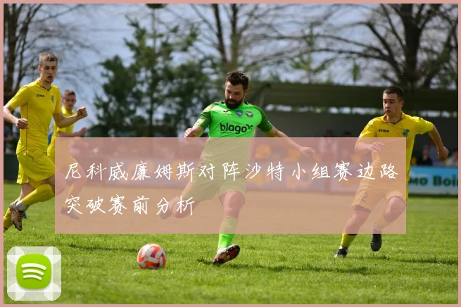 尼科威廉姆斯对阵沙特小组赛边路突破赛前分析