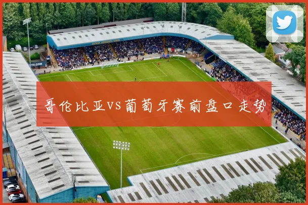 哥伦比亚vs葡萄牙赛前盘口走势